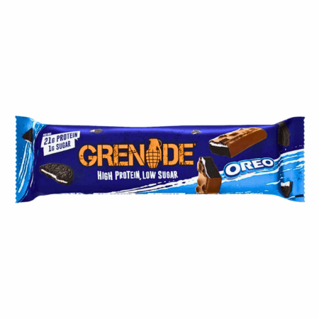 Grenade Oreo Milk Bar (12x60g)