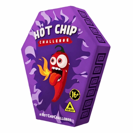 Hot Chip Challenge (10x2.5g)