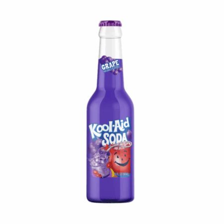 Kool Aid Black Cherry Glass (12x355ml)