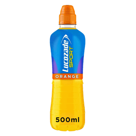 Lucozade Sport Orange (12x500ml)