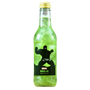 Marvel Drink Hulk Gamma Sour Lime (12x330ml)