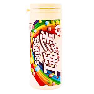 Skittles China Bottle Lactic Acid (12x30g)
