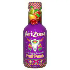 Arizona Fruit Punch (6x500ml)