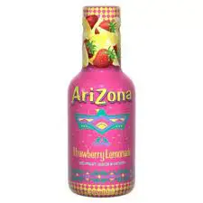 Arizona Strawberry lemonade (6x500ml)