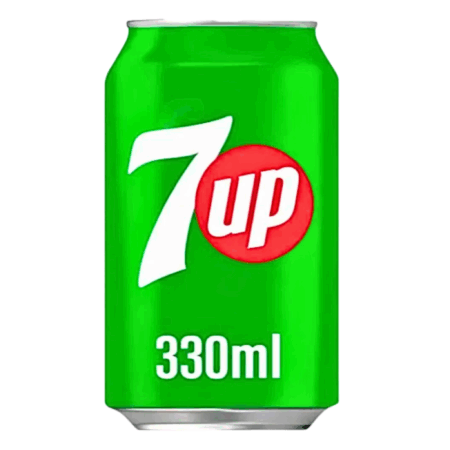 7up (DK) (24 x 330ml)