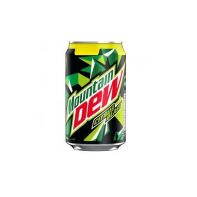 Mountain Dew Citrus Blast (DK) (24 x 330ml)