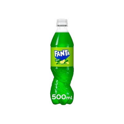 Fanta Apple Zero PET 12x500ml