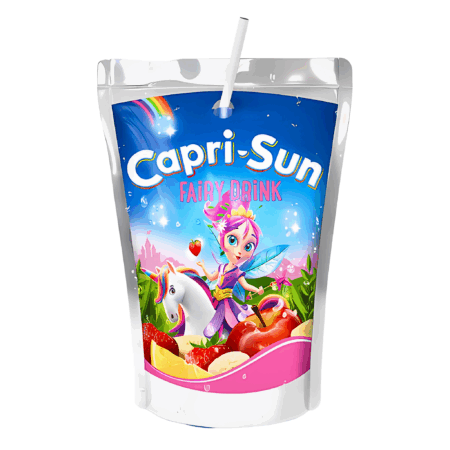 Capri Sun Fairy (4 x 10 x 200ml)