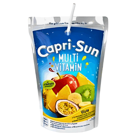 Capri Sun Multi Vitamines (4 x 10 x 200ml)