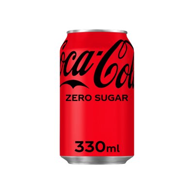 Coca Cola Zero 24 x 330ml