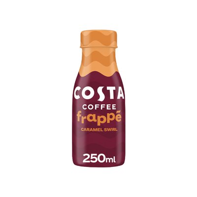 Costa Coffee Frappe Caramel Swirl 12x250ml