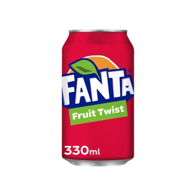Fanta Fruit Twist 24 x 330ml