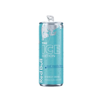 Red Bull The Ice Edition Iced Vanilla Berry 12x250ml