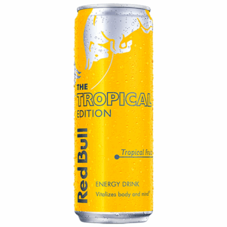 Redbull Yellow (NL) (12 x 250ml)