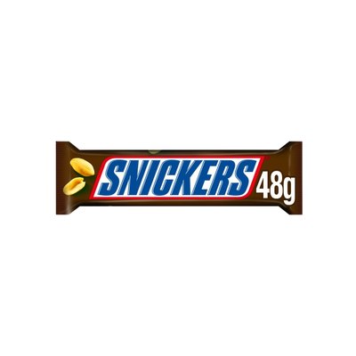 Snickers Chocolate Bar 48x48g