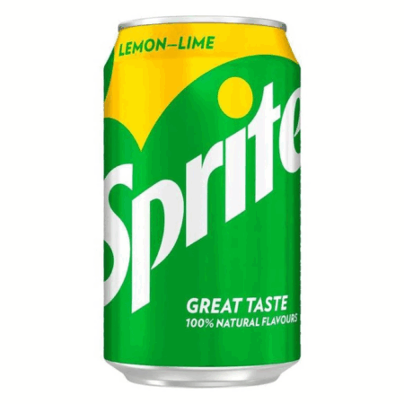 Sprite (DK) (24 x 330ml)