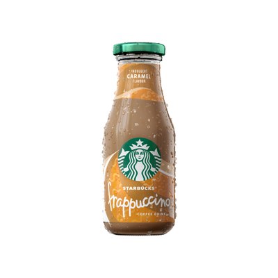 Starbucks Frappuccino Caramel 8x250ml
