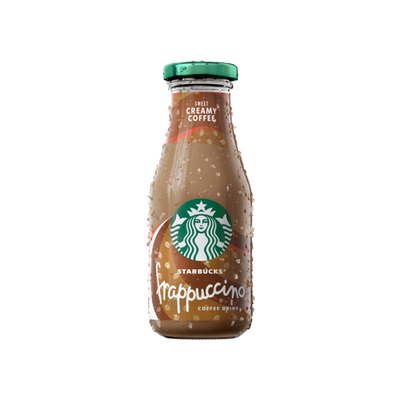 Starbucks Frappuccino Coffee 8x250ml