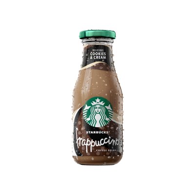 Starbucks Frappuccino Cookies & Cream 8x250ml