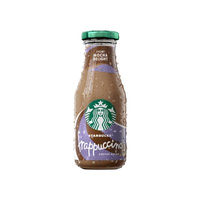 Starbucks Frappuccino Mocha 8x250ml