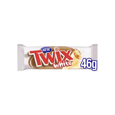 Twix White Single 20x46g
