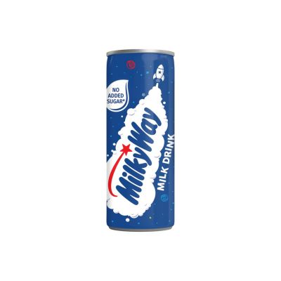 Milky Way Chocolate Milk 12x250ml