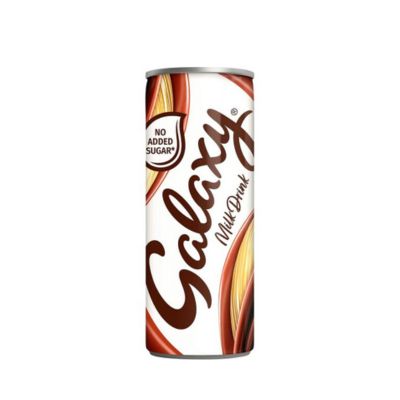 Galaxy Chocolate Milk 12x250ml