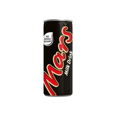 Mars Chocolate Milk 12x250ml