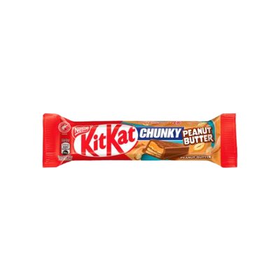 Kit Kat Chunky Peanut Butter 24x42g