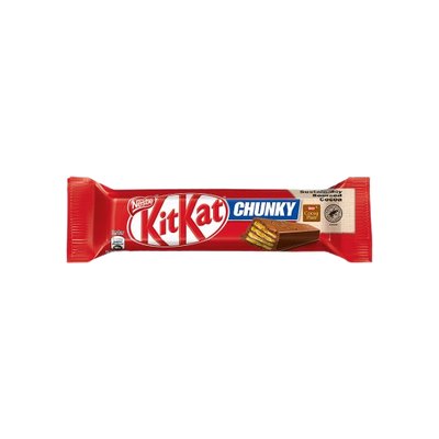 Kit Kat Chunky Milk Chocolate 24x40g