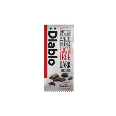 Diablo Sugar Free Dark Chocolate - 15 x 85g