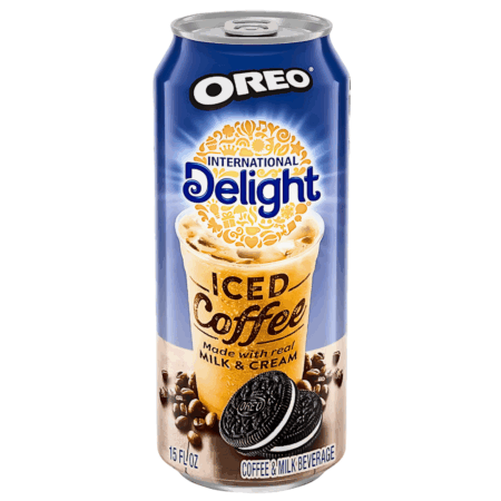 Oreo Delight Iced Coffee 12x443ml