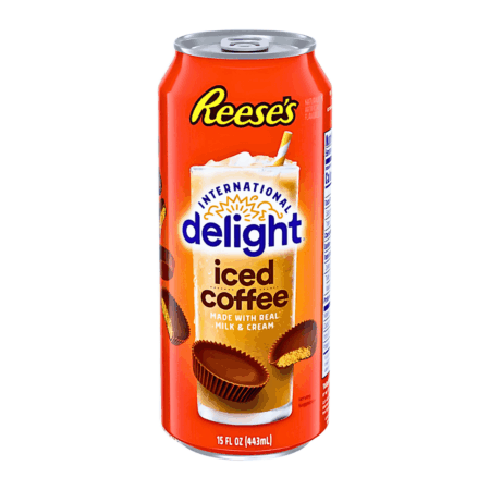 Reese's Delight Iced Coffee 12x443ml