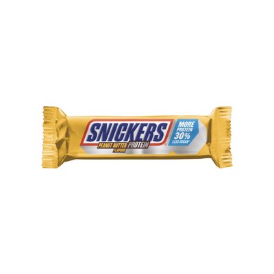 Snickers Peanut Butter Protein Bar 18x47g