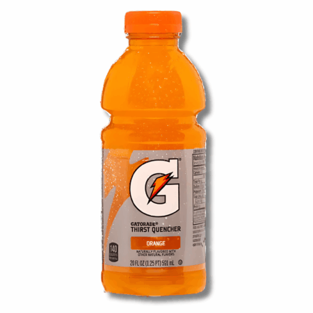 Gatorade Orange (24x591ml)