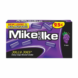Mike & Ike Changemaker Jolly Joes (24x22g)