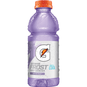 Gatorade Frost Riptide Rush (24x591ml)