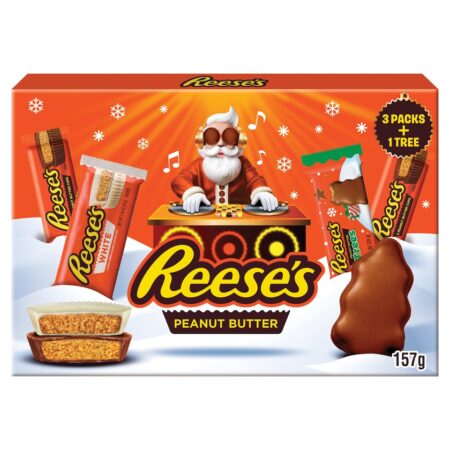 Reese's Peanut Butter Selection Box 10x157g