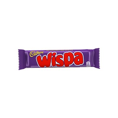 Cadbury Wispa Chocolate Bar 48x36g