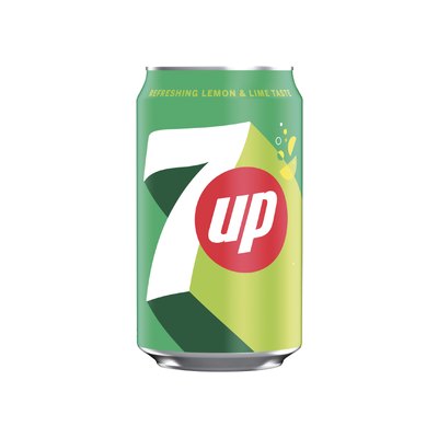 7up Lemon and Lime 24 x 330ml
