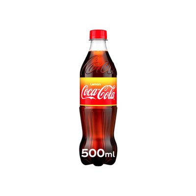Coca Cola Lemon 12x500ml