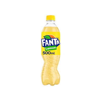 Fanta Lemon PET 12x500ml