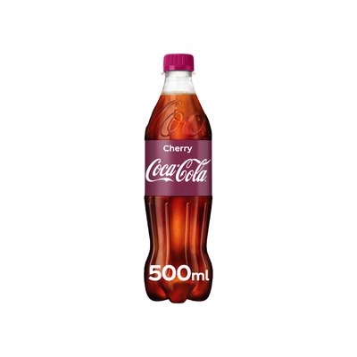 Coca Cola Cherry 12x500ml