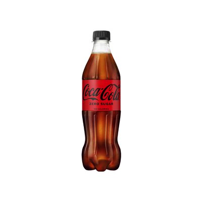 Coca Cola Zero PET 12x500ml
