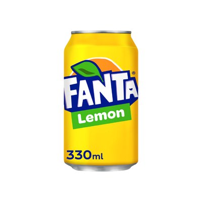 Fanta Lemon 24 x 330ml