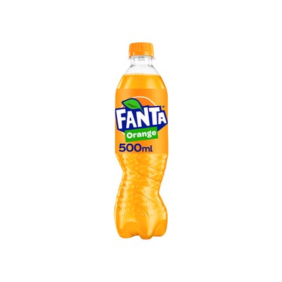 Fanta Orange PET 12x500ml
