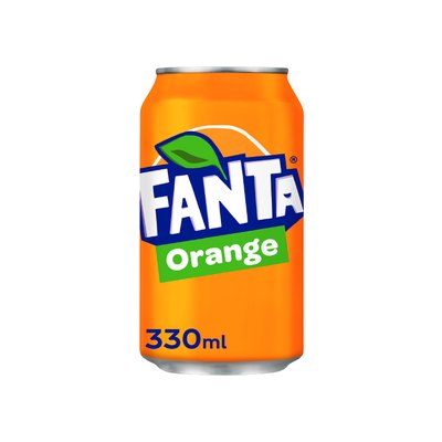 Fanta Orange 24 x 330ml