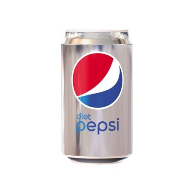 Pepsi Diet Can 24x330ml