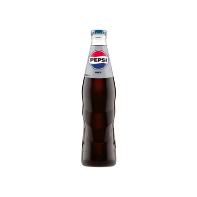 Pepsi Diet Glass 24x200ml