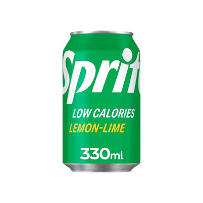 Sprite can 24x330ml